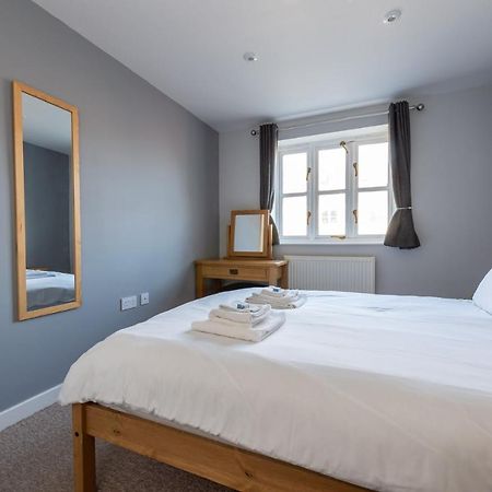 Glastonbury Town Apartment Buitenkant foto