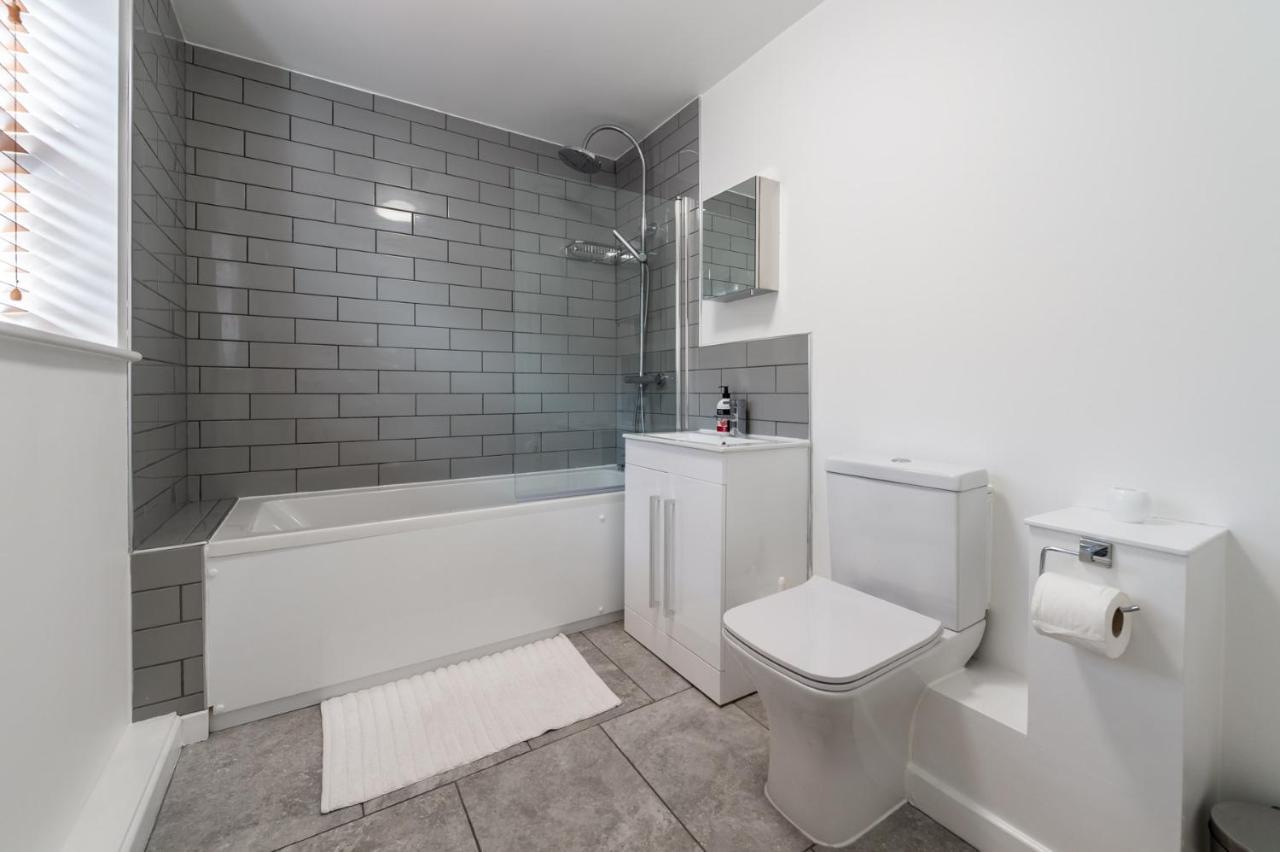 Glastonbury Town Apartment Buitenkant foto