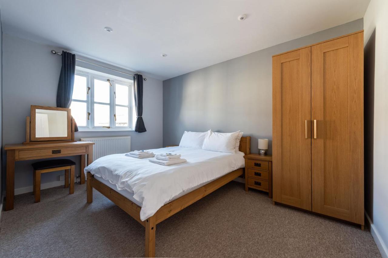 Glastonbury Town Apartment Buitenkant foto