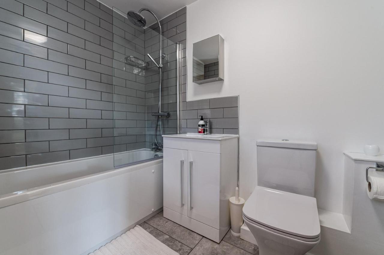 Glastonbury Town Apartment Buitenkant foto
