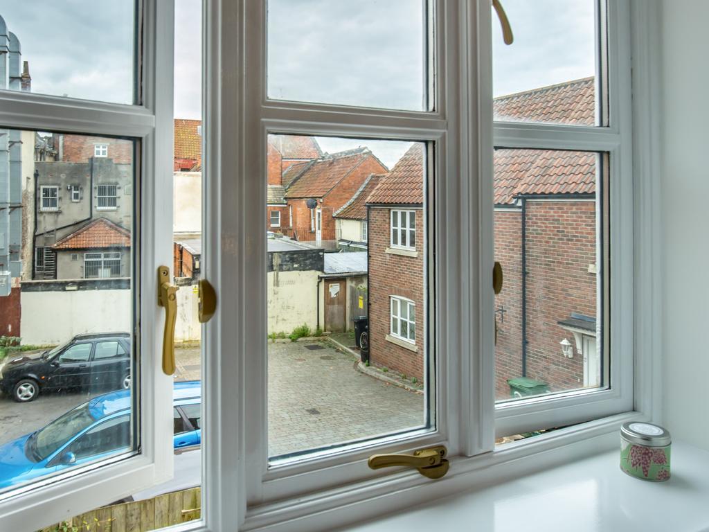 Glastonbury Town Apartment Buitenkant foto
